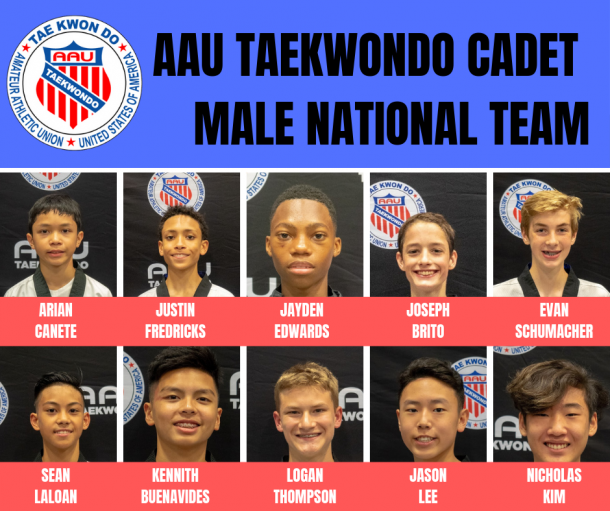 AAU Taekwondo